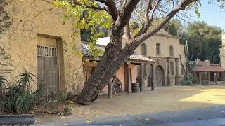 UNIVERSAL STUDIOS LOT - BACKLOT LOCATIONS