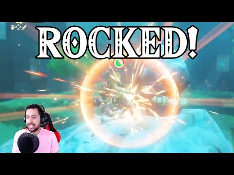 Master Mode Stone Talus Rocked!