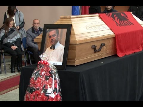 I jepet lamtumira e fundit aktorit Blerim Peci