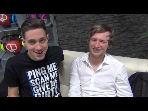 Maxim hat sich Getraut. HandofBlood & Perrick finden nie eine !  EU LCS !!