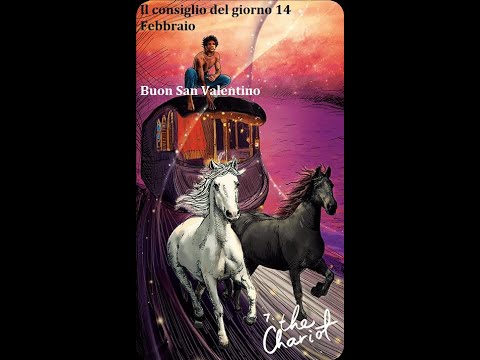 14 Febbraio 2020 - ♥️🔥 buon San Valentino  ♥️🔥- Il consiglio del giorno