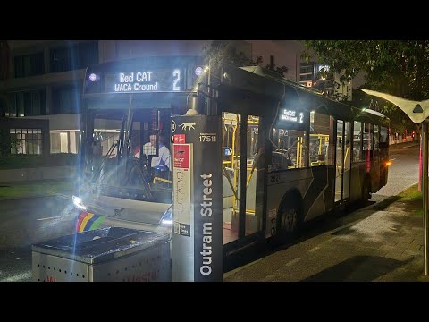 Transperth TP2621 Volvo B8RLE midi 