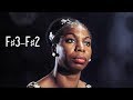 Female Low Notes Compilation