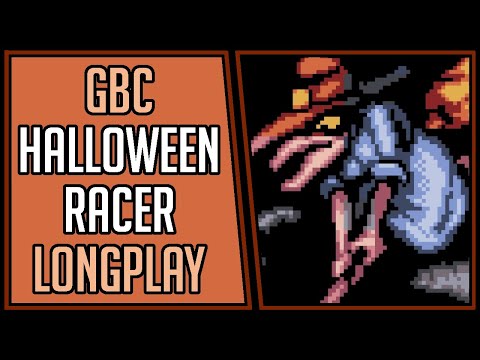 Vidéo Halloween Racer