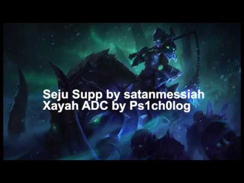 Sejuani support s7