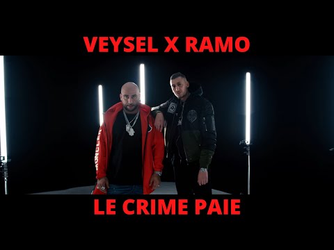 Reaction: VEYSEL X RAMO - LE CRIME PAIE