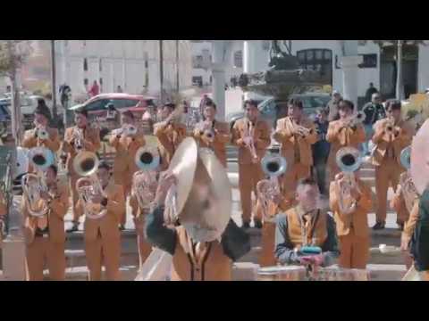 BANDA "Super Central Potosi" Video Oficial Mix Tinkuy  2018