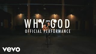 Video thumbnail of "Austin French - Why God (Official Performance)"