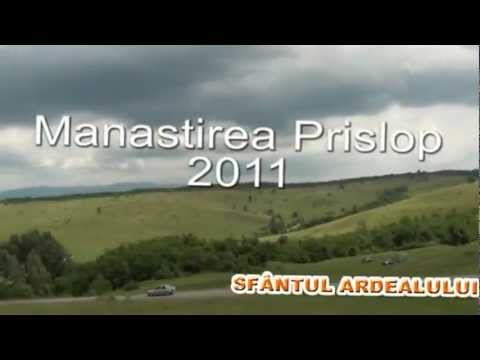 SFAN†UL  ARDEALULUI - Mormantul parintelui Arsenie Boca de la Manastirea Prislop