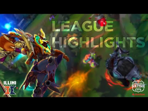 2021 Sixty Six Games League LAN Highlights