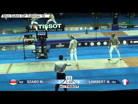 Moscow 2015 MS GP T16 02 blue Lambert M FRA vs Szabo M GER