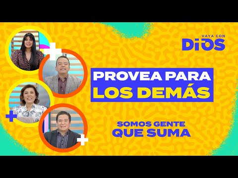 VayaConDios Ep. 597 - Provea para los demás