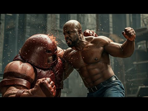 Juggernaut vs Luke Cage (Power Man) | The Unstoppable Force vs The Unbreakable Man