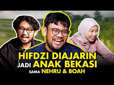 STARTER PACK JADI ANAK BEKASI ALA NEHRU #TKS 34 | Part 1