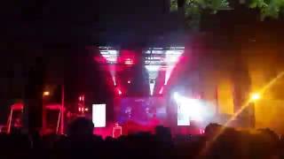 Oneohtrix Point Never at Pitchfork Festival 2016 (2/2)