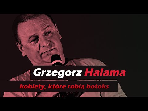 Kobiety, które robią botoks | GRZEGORZ HALAMA Stand-Up