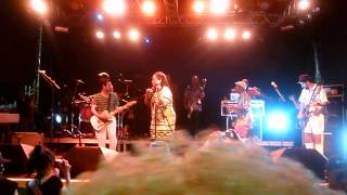 Orquestra Santa Massa chegou.