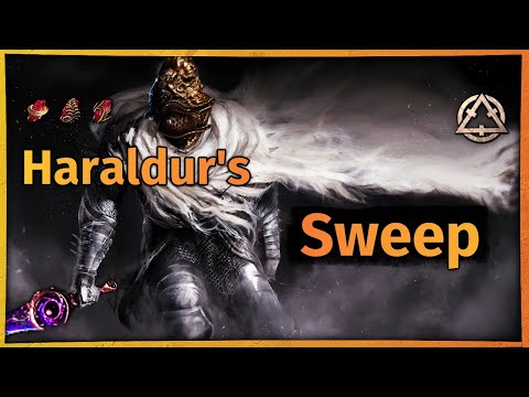 Haraldur's Sweep Berserker Build (PoE 3.20)