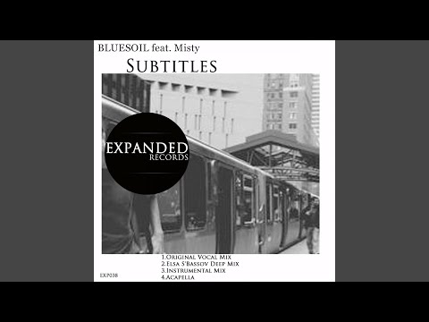 Subtitles (Acapella Mix)