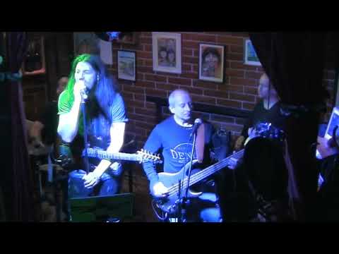 група Рикошет - Walking by myself (Gary Moore cover).