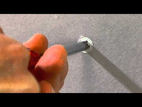 E-Z Ancor Self-Drilling Drywall Anchors