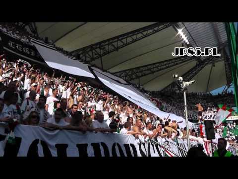 JP85.PL : Legia Warszawa 1-0 Lechia Gdańsk (doping)