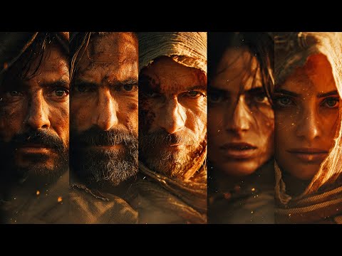 DIE APOSTELGESCHICHTE – DER KOMPLETTE FILM IN VOLLER LÄNGE (2025)