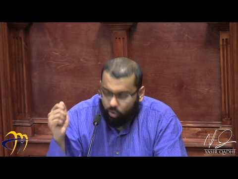 Seerah of Prophet Muhammad 96 - The Year of Delegations - Part 3 ~ Dr. Yasir Qadhi | 12th Nov 2014