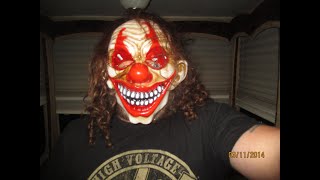 Overkill-Mad Gone World -- Drum Cover -- Bad Version