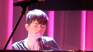 You might be the one - Greyson Chance Live in Manila 11/11/2012