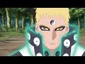 Naruto S New Sage Mode HERMIT S SHIELD In Boruto Anime Boruto Episode Fan Animation