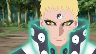 Download lagu Naruto's New Sage Mode - HERMIT'S SHIELD in Boruto anime | Boruto Episode Fan Animation mp3