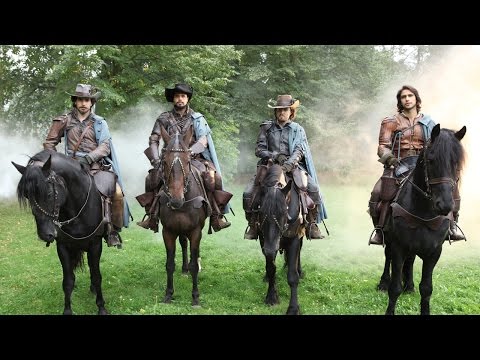 The Musketeers 1.10 (Preview)