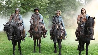 THE MUSKETEERS' Explosive Season Finale - BBC America