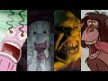 1 Second From 35 Animated And Live Action Movies