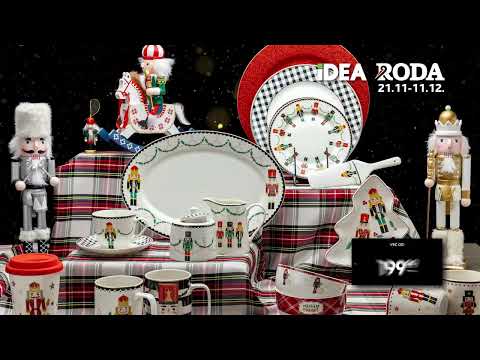 IDEA i RODA | Praznični magazin 21.11-11.12.2022.