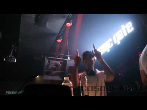 USTMTV: Cosmic Gate w/ Wippenberg - Pacha, NYC July 15th, 2011