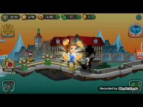 Diner dash level 213 Bintang 3 - COULD IT BE? WURST!