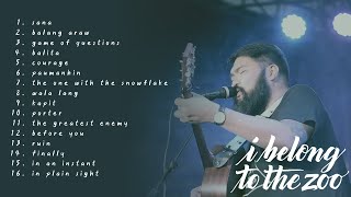 I Belong To The Zoo Latest OPM Love Songs 2023 (Complete &amp; Updated Greatest Hits) | Nonstop Playlist