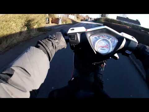 Scooter vlog 10