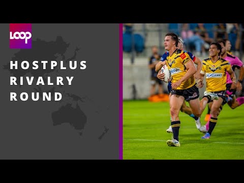 Hostplus Rivalry Round