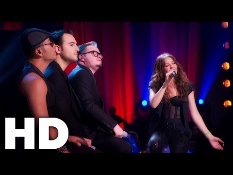 Thalia Ft. Leonel García, Samo and Jesús Navarro - Con Los Años Que Me Quedan - Official Video