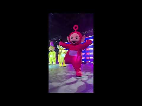 Teletubbies Drag Party UK 2023