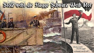 Cover art for Stolz weht die flagge Schwarz-Weiß-Rot