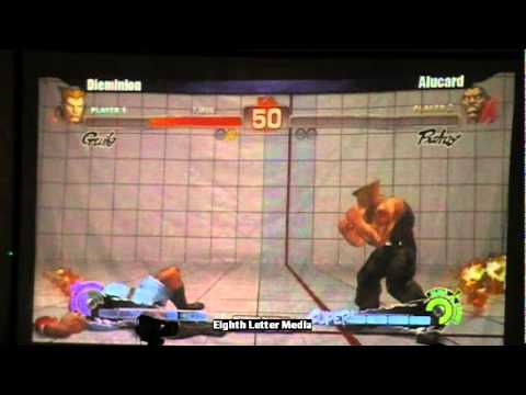 Season's Beatings: Velocity/SSF4/ Dieminion vs Alucard