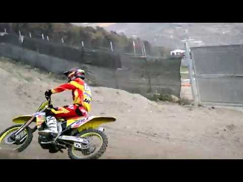 MuddyBear - An ordinary MX-weekend in Arco