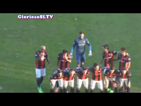 "Glorioso SLTV - Recibimiento Hinchada vs River" Barra: La Gloriosa Butteler • Club: San Lorenzo • País: Argentina