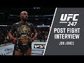 UFC 247: Jon Jones - "Hard Earned Victory"