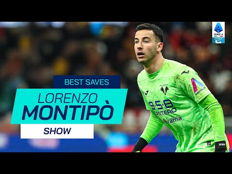 Lorenzo Montipó’s BEST Saves of the Season | Serie A 2024/25