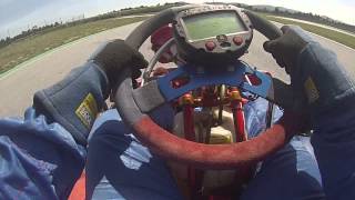 preview picture of video 'On board karting Tapia de Casariego by Angel'